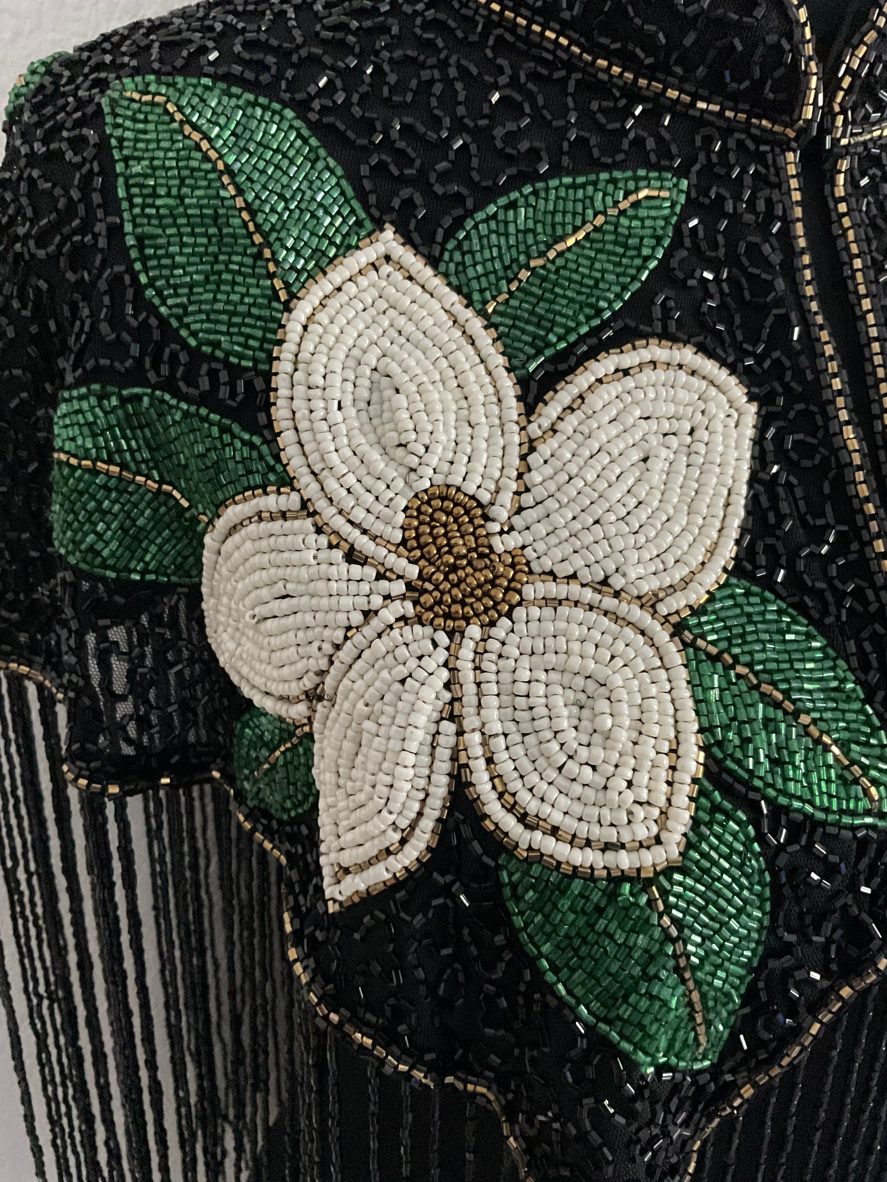 Magnolia Bloom Cape