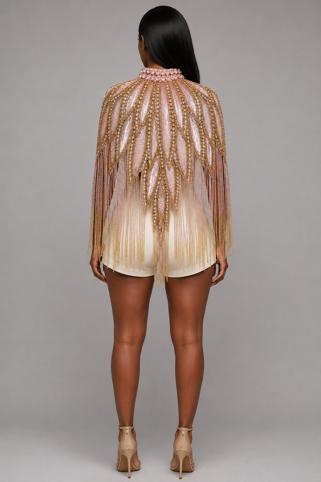 Rosé Cascade Cape