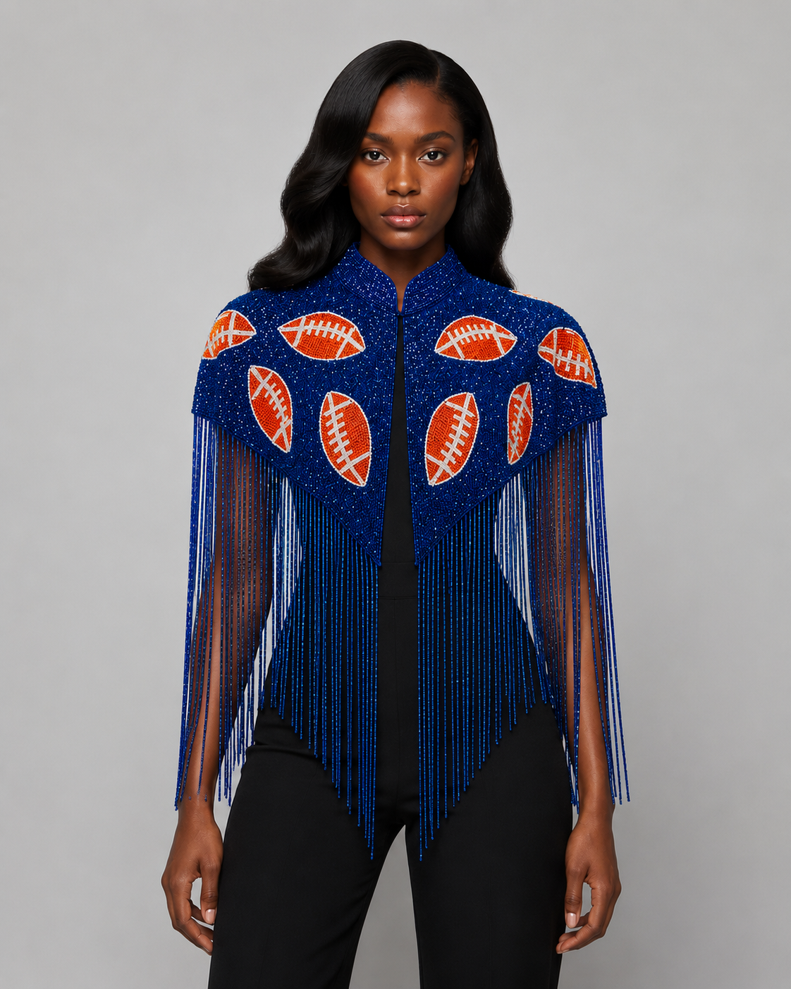 Football Cape 2