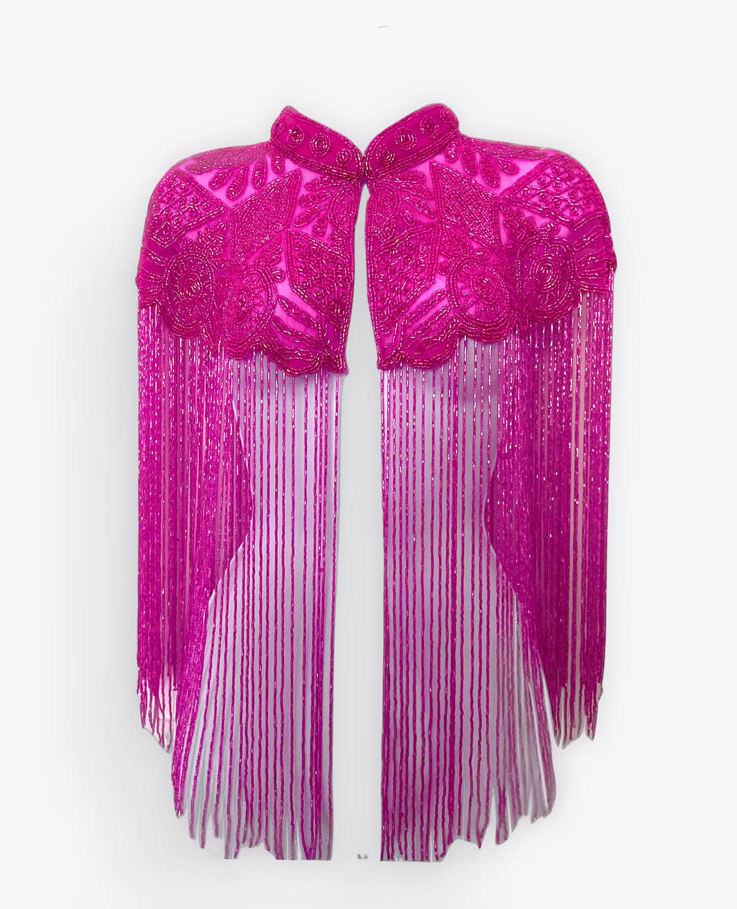 Amaranth Royale Cape