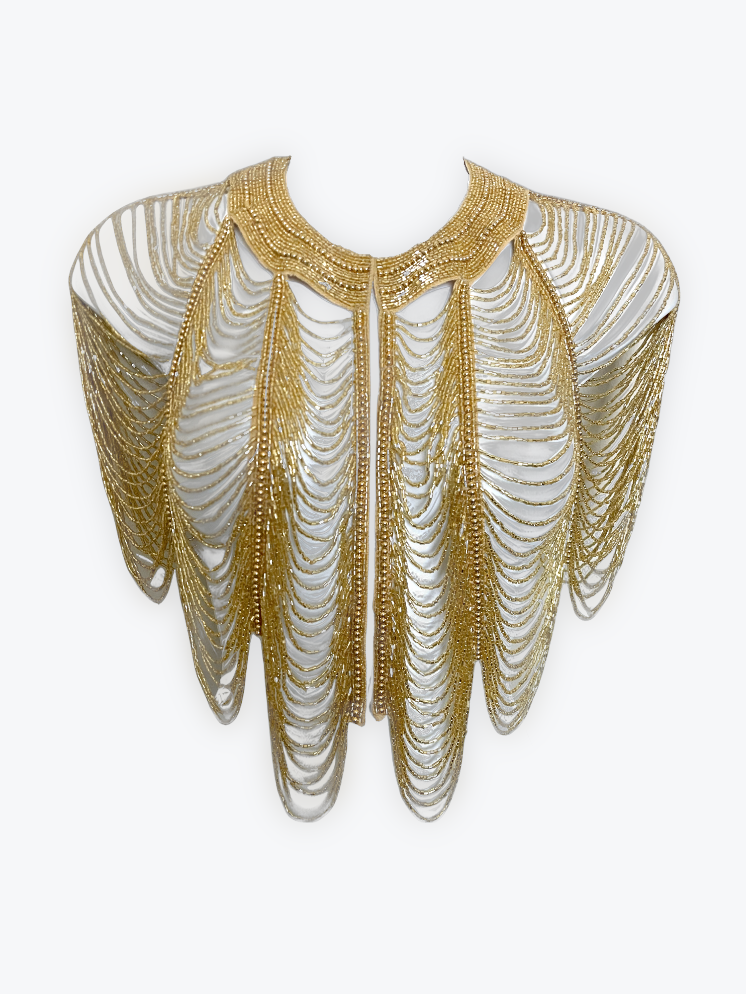 Golden Seraph Cape