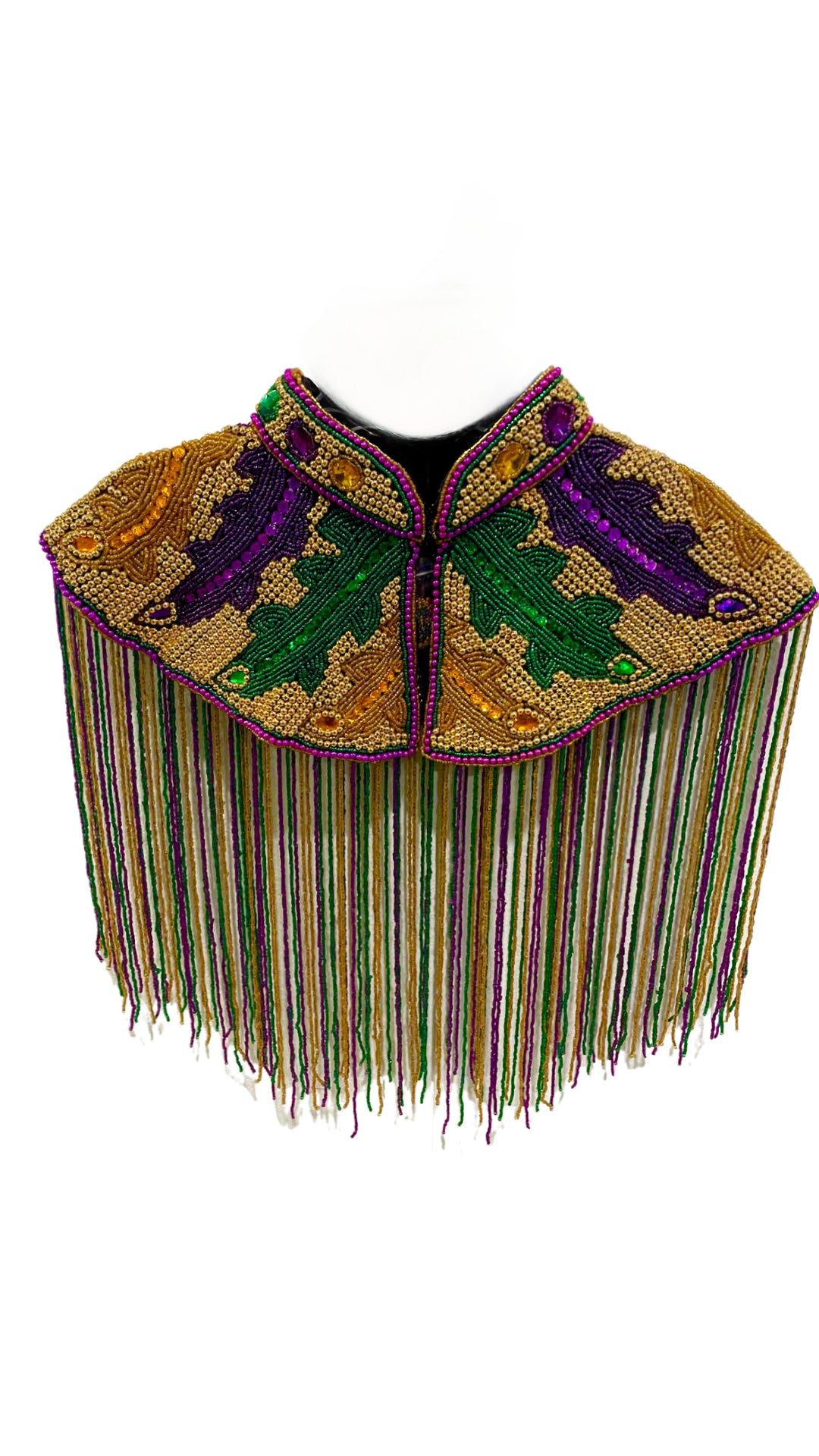 Kids Iconic Madness Cape