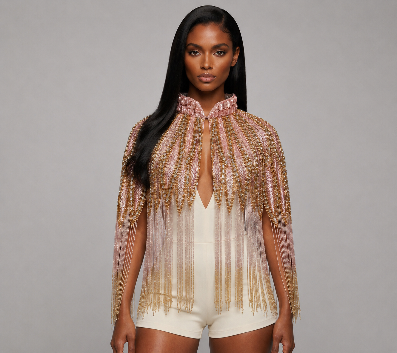 Rosé Cascade Cape