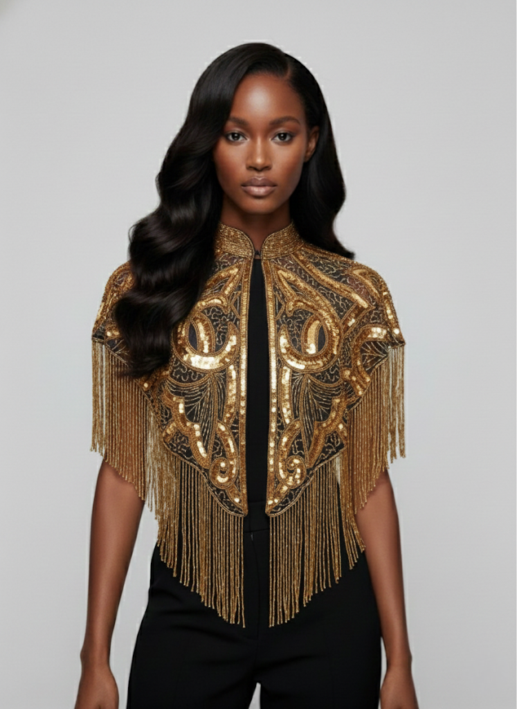Aurum Empress Cape
