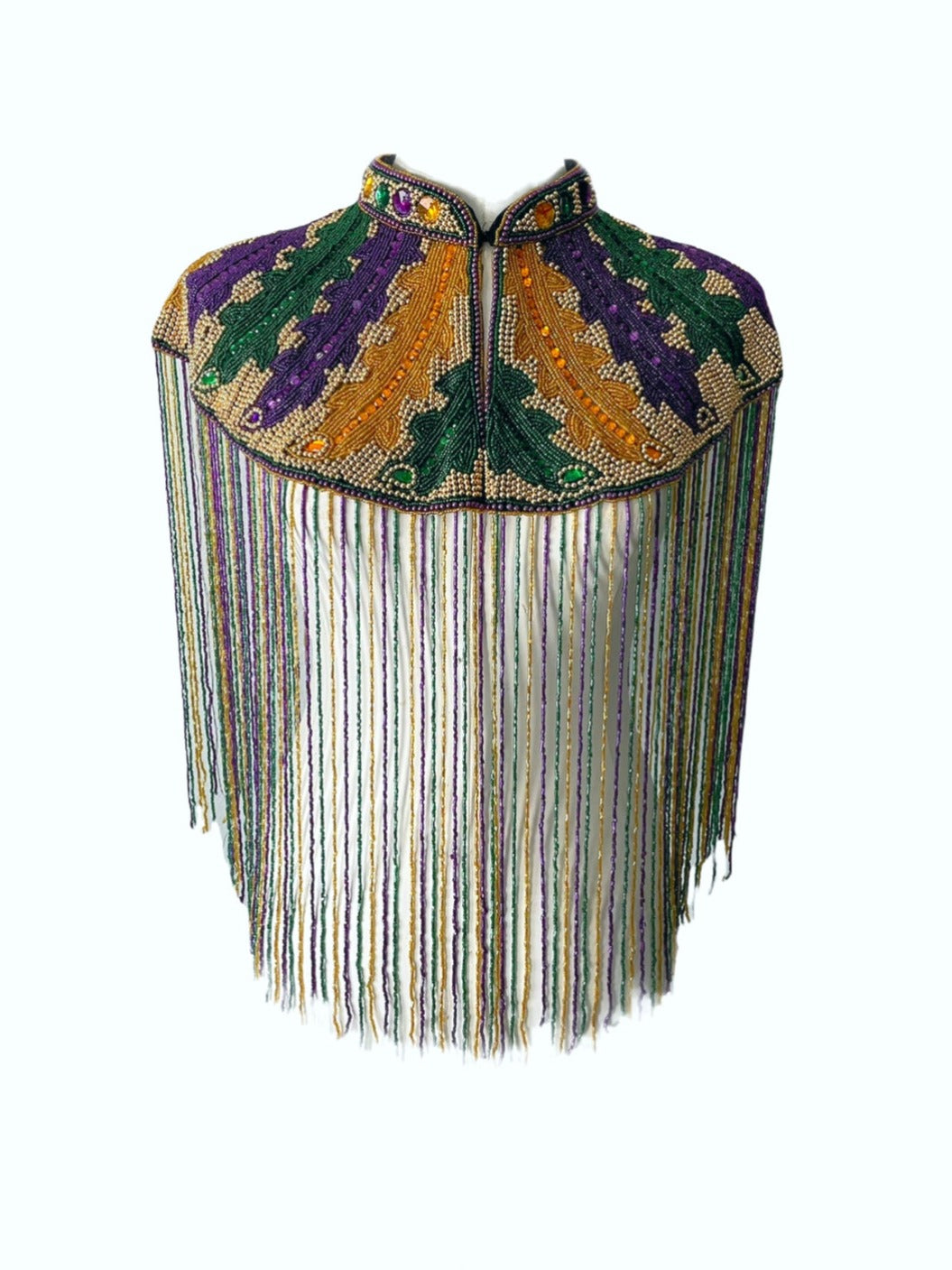 Iconic Madness Cape