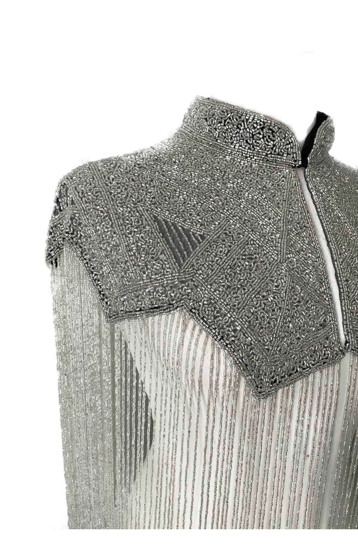 Crystal Luxe Cape