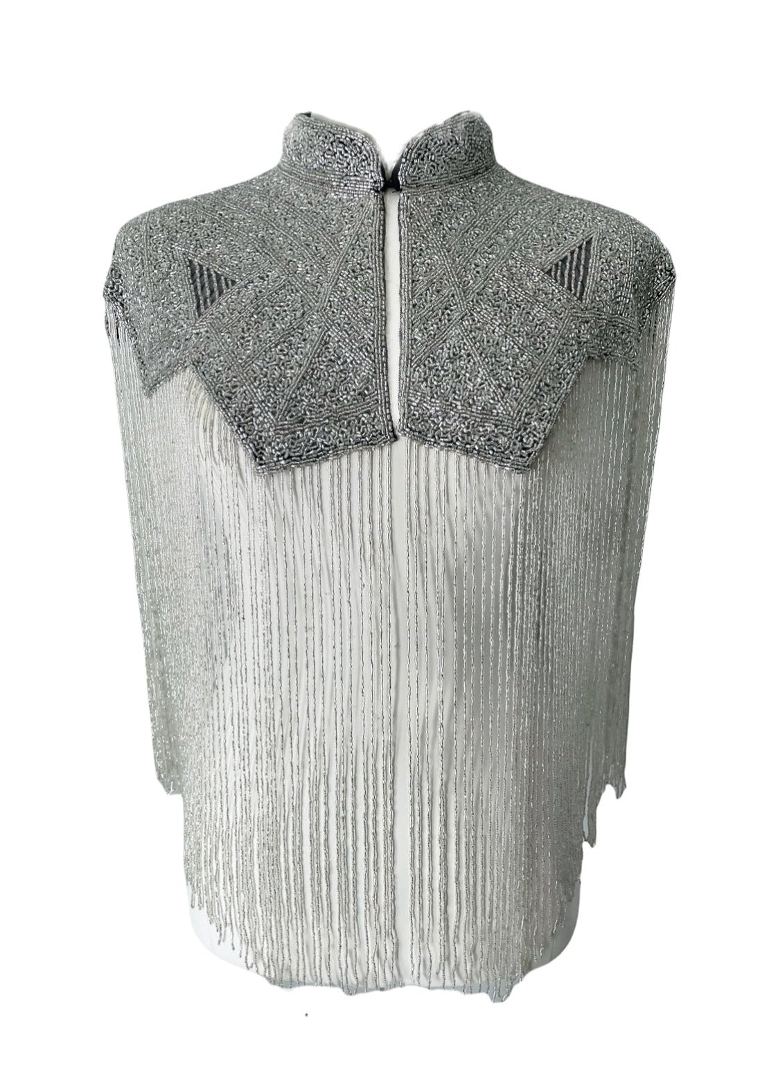 Crystal Luxe Cape
